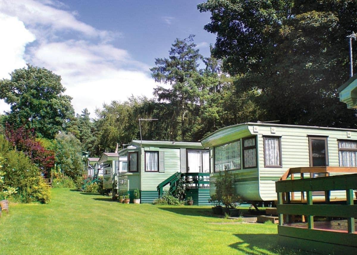 Allerton Holiday Park Arkendale Eksteriør billede